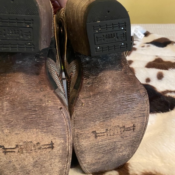 Corral boots - Picture 8 of 8